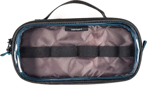 Vista 2 de Tenba Bolsa para cables de herramientas 4 – Negro (636-641)