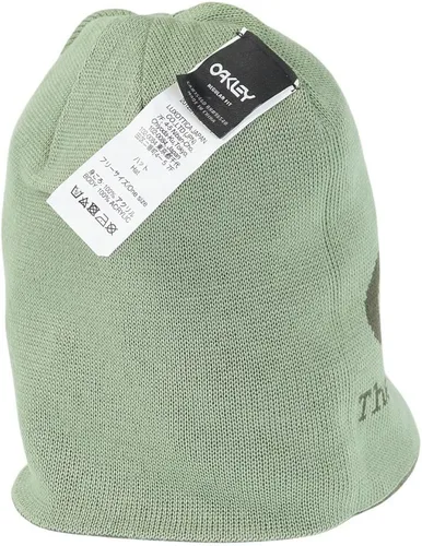 Vista 9 de Oakley Men's Thermonuclear Protection Reversible Beanie