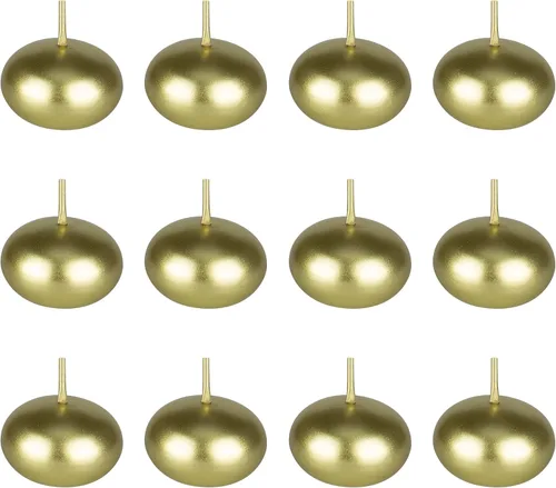 Vista 20 de Mega Candles velas flotantes