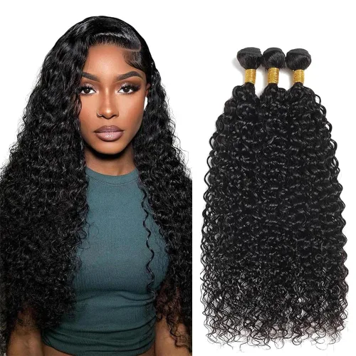 Vista 29 de 300g 1B27 Human Hair Bundles Honey Blonde Bundles Human Hair 10A Brazilian Virgin Remy Hair Extensions 8 10 12 Inch