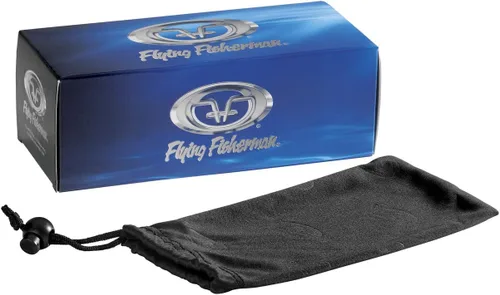 Vista 4 de Flying Fisherman Morocco Polarized Sunglasses with 100% UVA & UVB Protection for Fishing, Biking