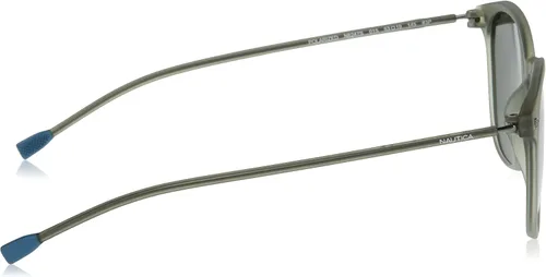 Vista 3 de Nautica Gafas de sol redondas N6247s para hombre