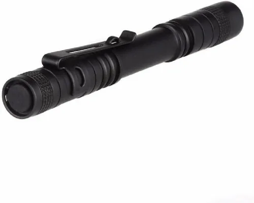 Vista 8 de Mini linterna LED Penlight ZIYUO CREE XPE-R3 con lámpara de brillo de 1200LM