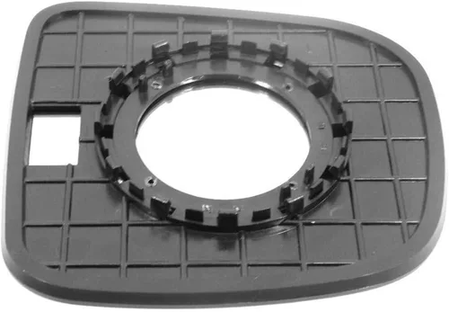 Vista 4 de El espejo es compatible con 96-02 Express, Savana Left Driver Mirror Glass con soporte