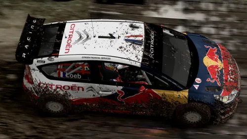 Vista 9 de WRC - FIA World Rally Championship (PS3)