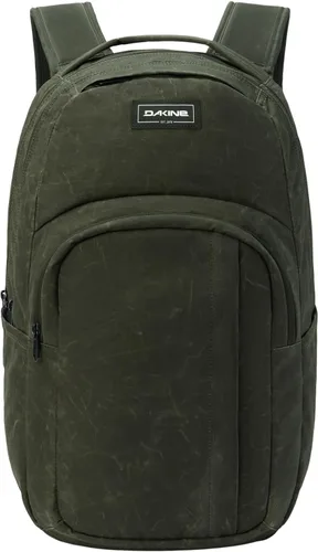 Vista 19 de Dakine Campus Backpack 33L, funda para laptop y bolsillo refrigerador Negro