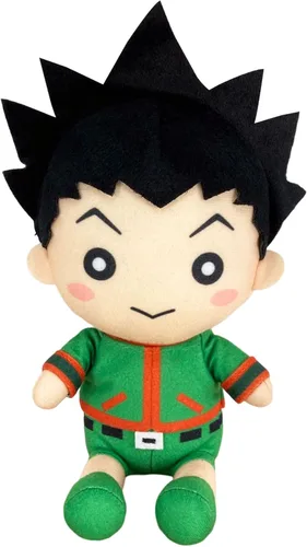 Vista 5 de Hunter X Hunter - Peluche Gon adulto de 13 pulgadas