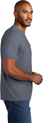 Vista 3 de Comfort Colors Men's Short Sleeve Pocket Tee, Style 6030