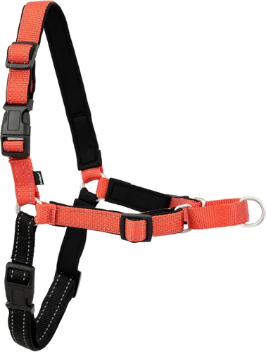 Vista 14 de PetSafe Easy Walk Deluxe Arnés para Perros, Arnés para Perros Sin Tirones – Perfecto para Entrenamiento con Correa y Arnés – Evita que las Mascotas