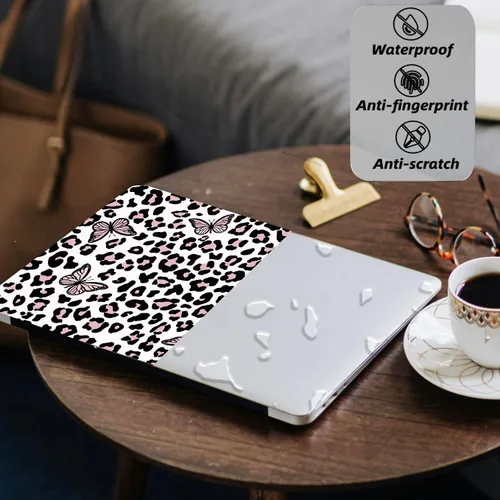 Vista 23 de Funda rígida compatible con MacBook Pro de 13 pulgadas 2012 2011 2010 2009 2008 versión A1278 con CD-ROM, funda de plástico para laptop cubierta