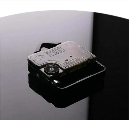 Vista 5 de Reloj de pared de 12 pulgadas, para motos de nieve, carreras, reloj de pared de vinilo LP, artesanía, motocicleta, máquina de nieve, reloj de viaje