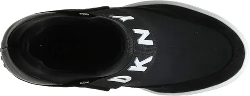 Vista 6 de DKNY Sandalias cómodas de tacón con cuña Cosmos para mujer