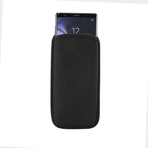 Vista 3 de Funda universal de neopreno a prueba de golpes para Sony Xperia X Compact, para iPhone SE 2020, 8, 7, 6, 6, 6s