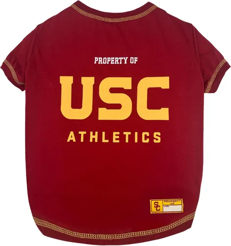 Vista 19 de Pets First AL-4014-XS Alabama - Camiseta (talla XS, multicolor, talla única)