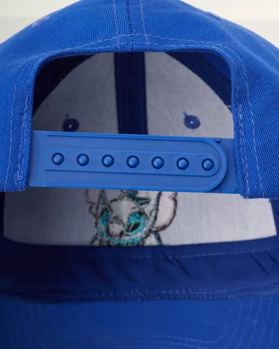 Vista 6 de Disney Unisex Lilo Stitch Hat - Snap Back Baseball Cap Dad Hat Mom Hat