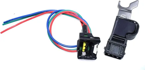 Vista 2 de Sensor de posición del árbol de levas Cigüeñal y mazo de cables para Daewoo Leganza Isuzu Rodeo 10456506
