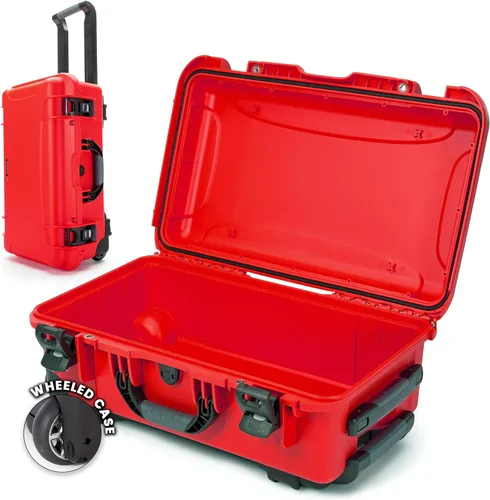 Vista 18 de Nanuk 935 - Maletín rígido impermeable con ruedas vacío