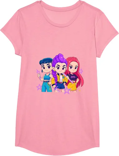 Vista 32 de Mira Zoey Rumi Camiseta
