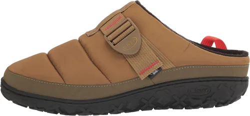 Vista 8 de Chaco Ramble Puff ClogClog para mujer