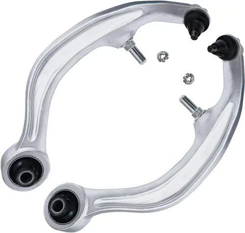 Vista 85 de Detroit Axle - Brazos de control inferiores delanteros para Ram 1500 2006-2018, Ram 1500 Classic 2019-2024, 2 brazos de control inferiores