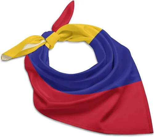 Vista 18 de Pañuelo de seda para mujer, pañuelo para la cabeza para dormir, pañuelo de satén
