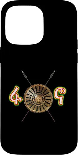 Vista 20 de Funda para iPhone 11 Pro Max Fano Shield y Spear