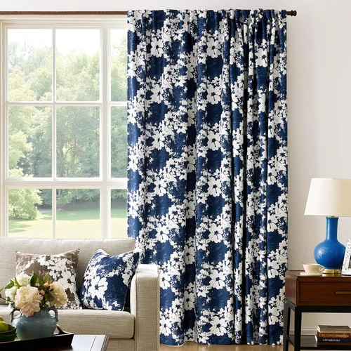 Vista 34 de GIGIZAZA Cortinas de terciopelo 100% opacas de 72 pulgadas, 2 paneles, cortinas negras para ventana, con aislamiento térmico, cortina de lujo