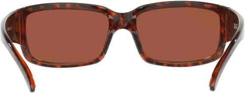 Vista 7 de Costa Del Mar Gafas de sol rectangulares Caballito para hombre