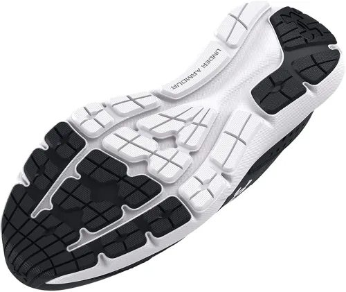 Vista 2 de Under Armour Tenis de correr unisex para niños Surge 3