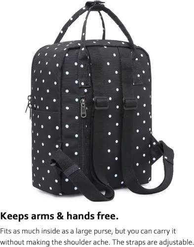 Vista 211 de HotStyle BESTIE - Mini mochila de varios colores y patrones, tamaño pequeño