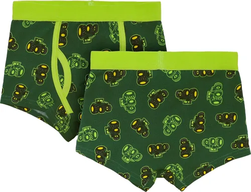 Vista 4 de John Deere Calzoncillos tipo bóxer para niños pequeños