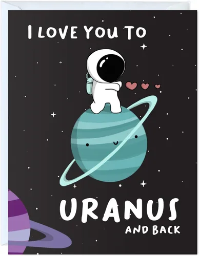 Vista 18 de Bonita tarjeta de aniversario, tarjeta de cumpleaños para ella, él, novia, esposa, marido, novio, amistad, agradecimiento, tarjeta de felicitación