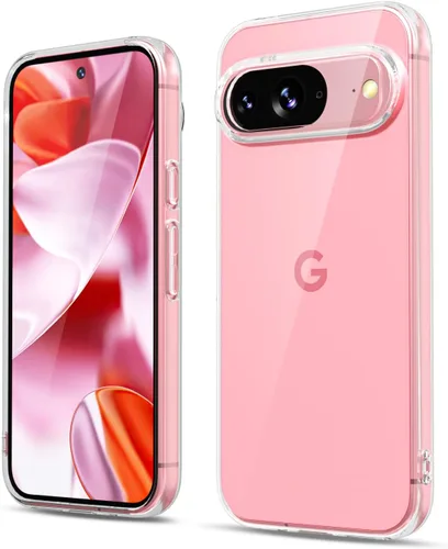 Vista 39 de oakxco para Google Pixel 6A Funda de teléfono de silicona líquida, diseño estético lindo y delgado para mujer y niña, cubierta de gel suave, lisa