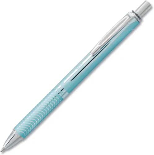 Vista 2 de Pentel Bolígrafos de gel retráctiles de aleación EnerGel