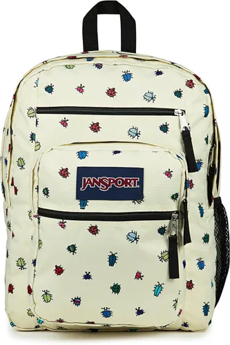Vista 68 de JanSport Mochila para computadora portátil - Bolsa para computadora con 2 compartimentos, correas ergonómicas para el hombro, funda para portátil