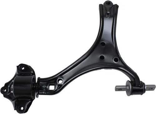 Vista 227 de Detroit Axle - Brazos de control inferiores delanteros derechos de repuesto para Volkswagen Jetta 2011 2012 2013 2014 2015 2016 2017 2018 - Juego