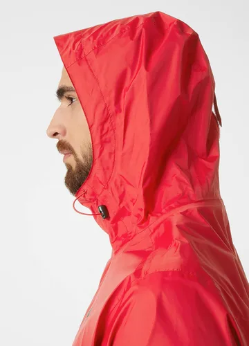 Vista 5 de Helly Hansen Loke chamarra de lluvia para hombre