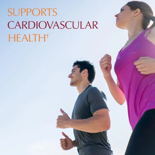 Vista 2 de Garden of Life Aceite de pescado Omega 3 - Suplemento de aceite de pescado Cardio Omega-3 para la salud del corazón, 915 mg de ácidos grasos Omega 3