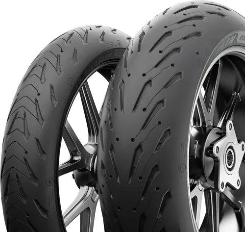 Vista 3 de Michelin Road 5 - Neumático trasero para motocicleta (120/60ZR-17 (55W))