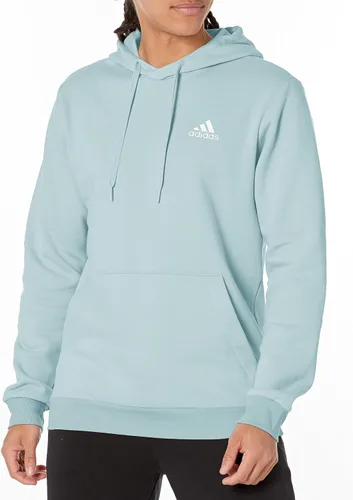 Vista 69 de adidas Essentials Sudadera de vellón con capucha, para hombre