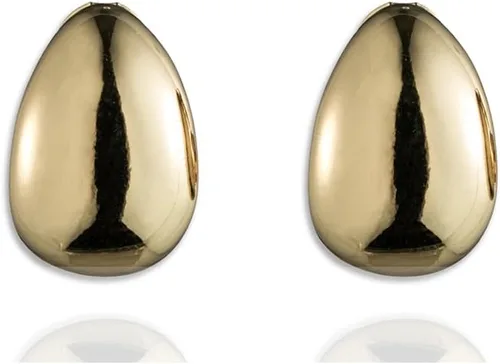 Vista 2 de Anne Klein Pendientes de aro con clip