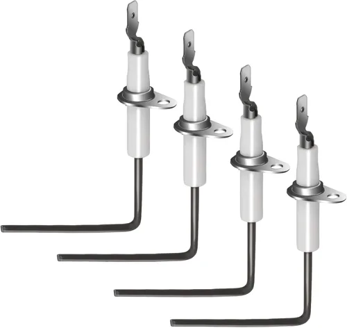 Vista 8 de SEN1114 SEN01114 Sensor de llama del horno compatible con horno Trane American Standard nikrothal 80 Sen0491 Sen00491 LUXRILIX