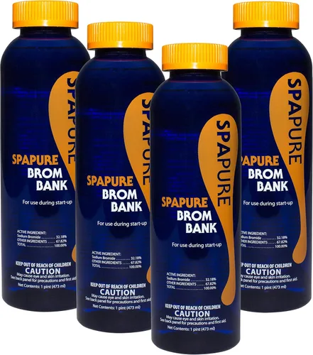 Vista 3 de SpaPure Brom Bank (1 pt) (paquete de 2)