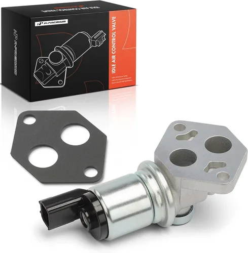 Vista 10 de A-Premium Válvula de control de aire de ralentí de inyección de combustible compatible con Suzuki Aerio 2002-2003, Esteem 1999-2002, Sidekick