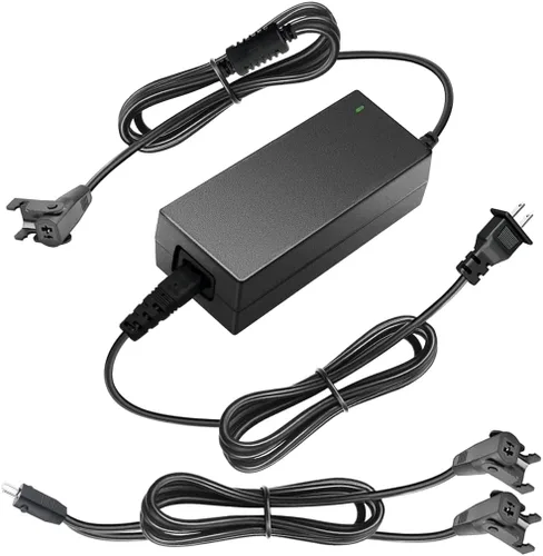 Vista 8 de UYGALAXY Fuente de alimentación reclinable de 29 V y 2 A, motor de actuador lineal, adaptador de CA/CC, transformador compatible con silla