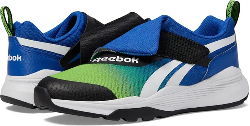 Vista 4 de Reebok Tenis de correr adaptables unisex para niños