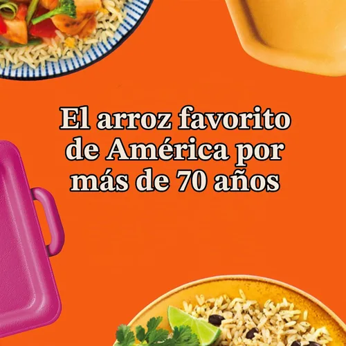 Vista 10 de Arroz Convertido de UNCLE BEN'S - 80 oz