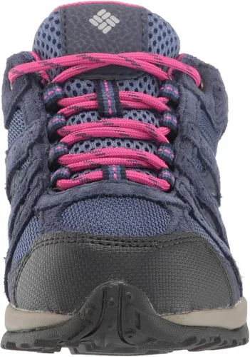 Vista 2 de Columbia Tenis de senderismo impermeables Redmond unisex para niños, 1 niño