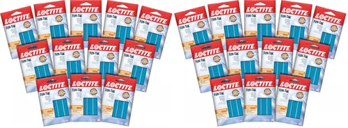 Vista 11 de Loctite 1865809 Fun-Tak Pestañas de montaje, 2 onzas, azul (paquete de 12)