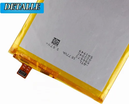 Vista 4 de Batería de repuesto MK50 compatible con batería Moto One 5G Ace XT2113 con herramientas